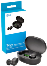 AUDIFONOS BLUETOOTH E6S
